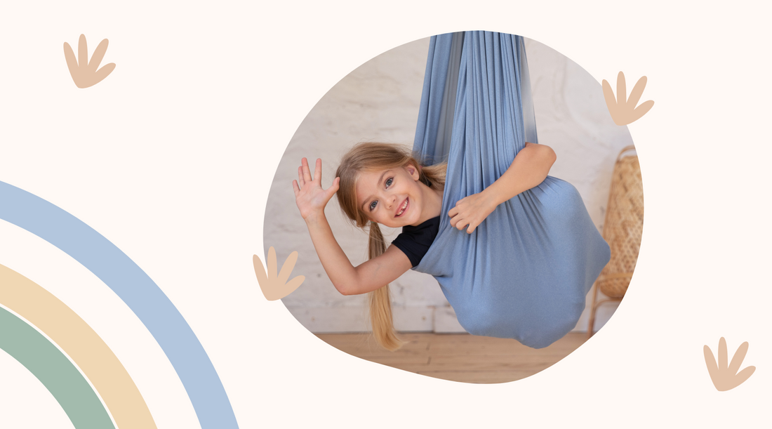 Warum ist Schaukeln wichtig für Kinder?