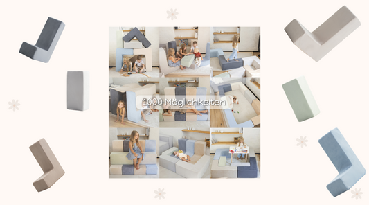 Spielsofa Ideen