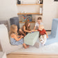 Modulares Spielsofa Kindersofa