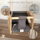 Holz-Babyschaukel