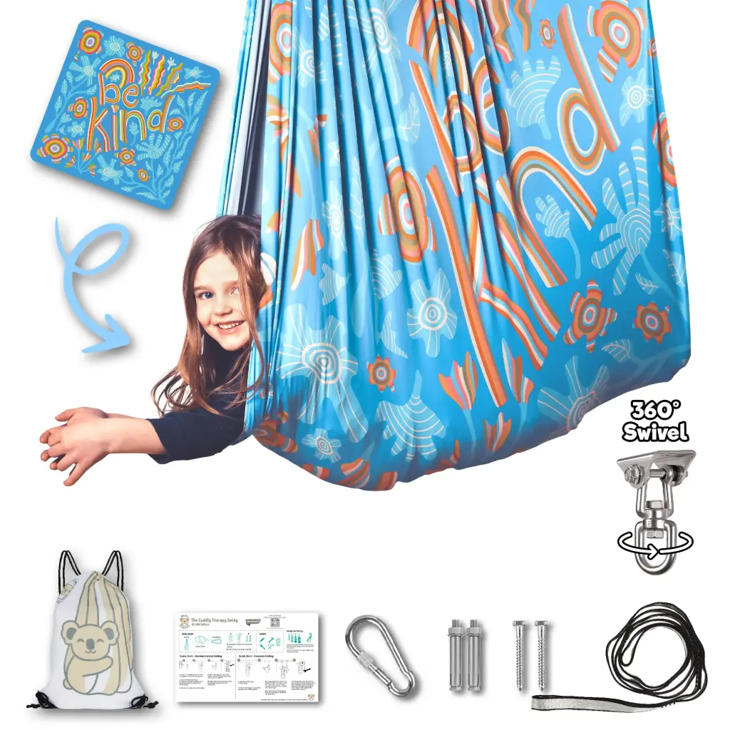 Therapieschaukel BeKind Special Edition