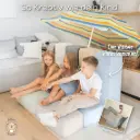 Modulares Spielsofa