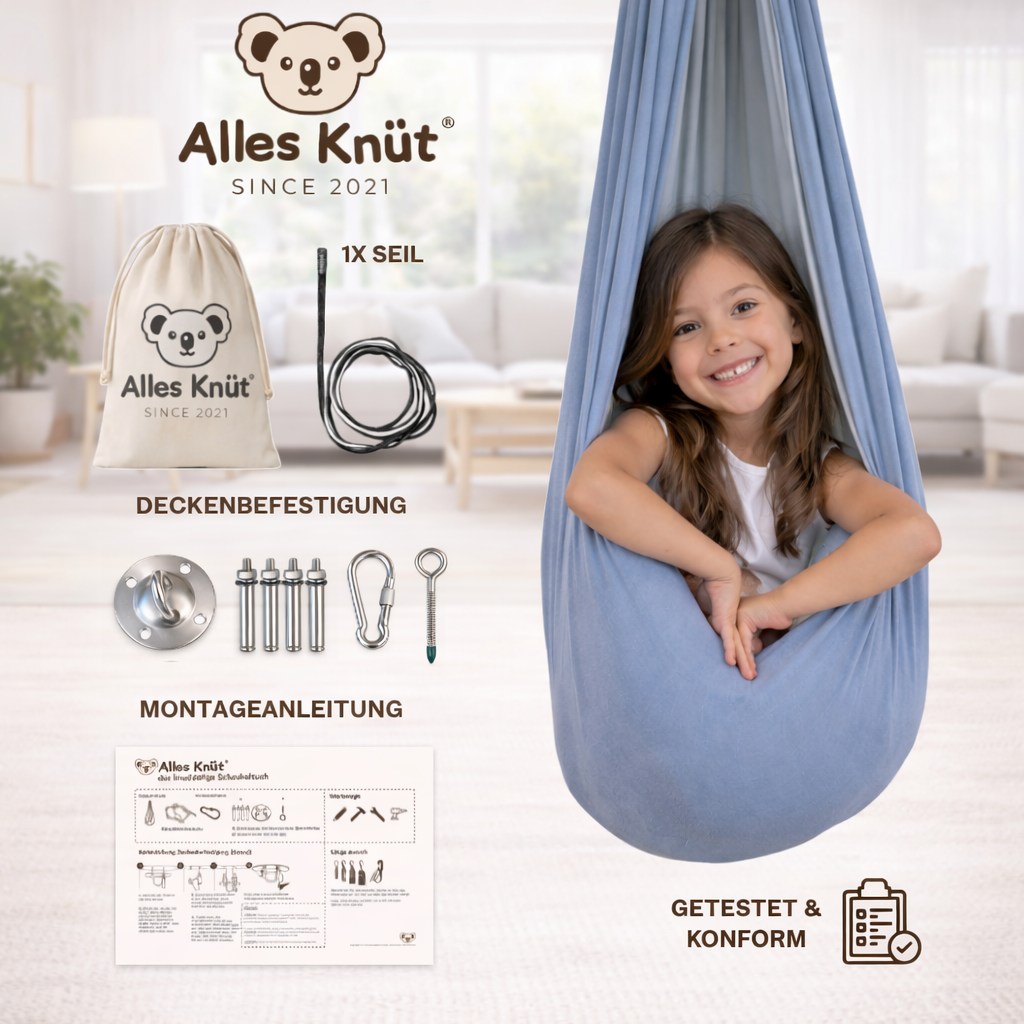 Alles Knüt Therapieschaukel