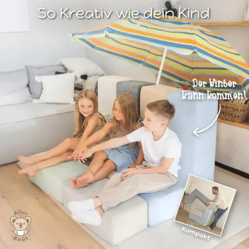 [T12-030063] Modulares Spielsofa